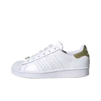 кроссовки adidas originals Superstar J Gold FV3723