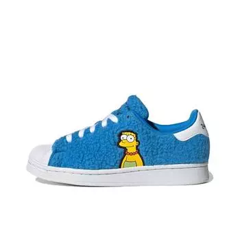 кроссовки adidas originals Superstar Kids Skateboarding shoes Kids GZ1774