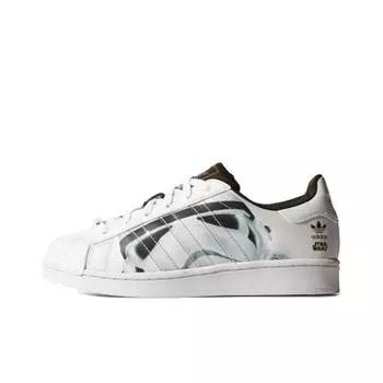 кроссовки adidas originals Superstar Kids Skateboarding shoes Kids B23640