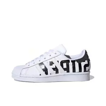 кроссовки adidas originals Superstar Kids Skateboarding shoes Kids FV3744