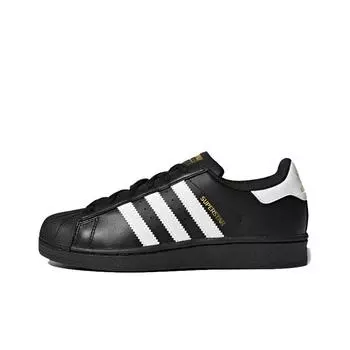 кроссовки adidas originals Superstar Kids Skateboarding shoes Kids B23642