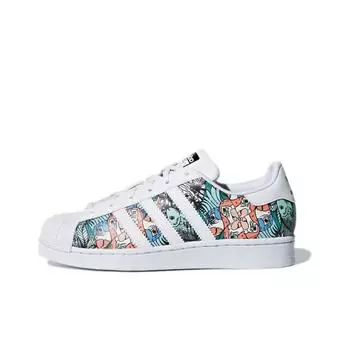 кроссовки adidas originals Superstar Kids Skateboarding shoes Kids B37257