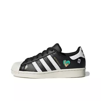 кроссовки adidas originals Superstar Kids Skateboarding shoes Kids FX5880