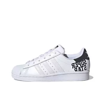 кроссовки adidas originals Superstar Kids Skateboarding shoes Kids FV3739