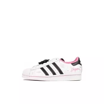 кроссовки adidas originals Superstar Kids Skateboarding shoes Kids IF3561