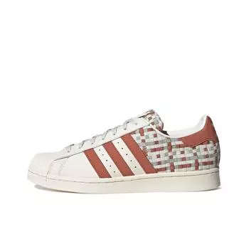кроссовки adidas originals Superstar Low White GV9230