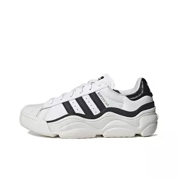 кроссовки Adidas Originals Superstar Millencon Lace-Up Sneakers HQ9018
