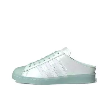 кроссовки adidas originals Superstar Mule - Green FX2755