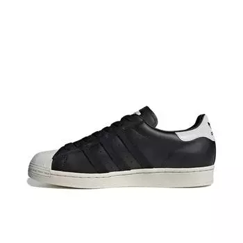 кроссовки adidas originals Superstar Size Tag Core Black FV2809