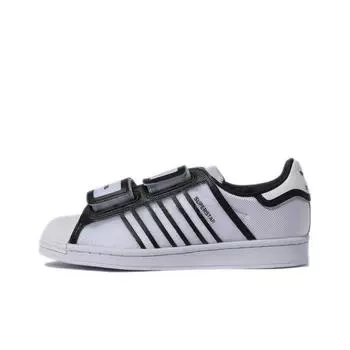 кроссовки adidas originals Superstar Skate shoes Female FW6635