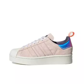 кроссовки adidas originals Superstar Skate shoes Female FW8084