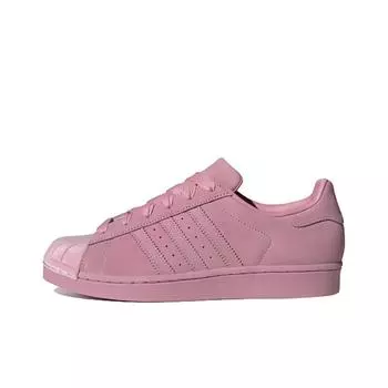 кроссовки adidas originals Superstar Skate shoes Female CG6004
