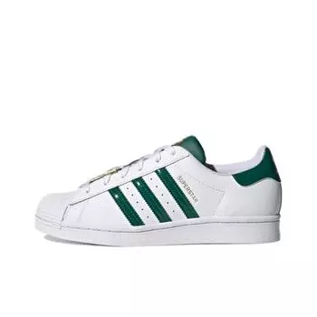 кроссовки adidas originals Superstar Skate shoes Female H03909