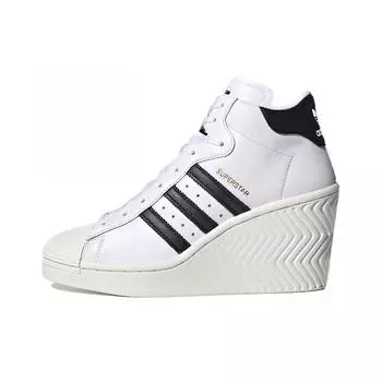 кроссовки adidas originals Superstar Skate shoes Female FW0102