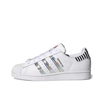 кроссовки adidas originals Superstar Skate shoes Female FY5131