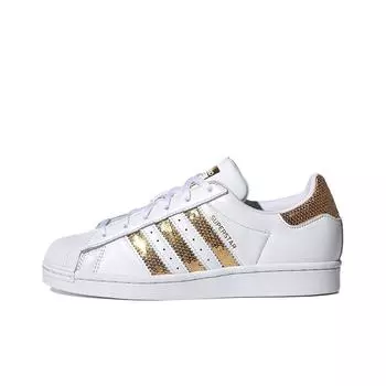 кроссовки adidas originals Superstar Skate shoes Female G55658