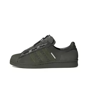 кроссовки adidas originals Superstar Skate shoes Unisex GX1401