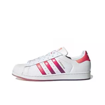 кроссовки adidas originals Superstar Skate shoes Unisex EG8132