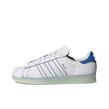 кроссовки adidas originals Superstar Skate shoes Unisex FX2784