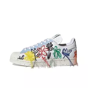кроссовки adidas originals Superstar Skate shoes Unisex FZ4724