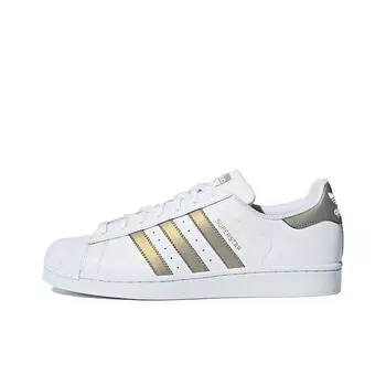 кроссовки adidas originals Superstar Skate shoes Unisex D98001