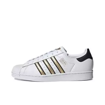 кроссовки adidas originals Superstar Skate shoes Unisex FY1335