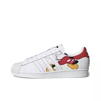 кроссовки adidas originals Superstar Skate shoes Unisex FW2901
