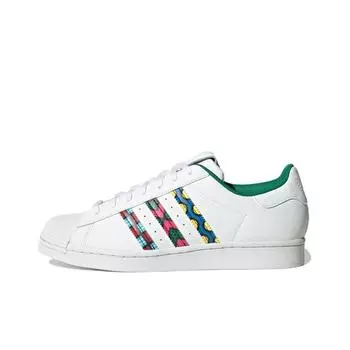 кроссовки adidas originals Superstar Skate shoes Unisex GX7991