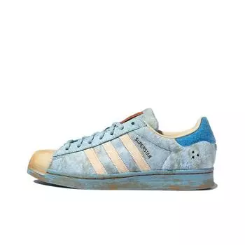 кроссовки adidas originals Superstar Skateboarding Shoes Unisex GY7012
