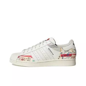 кроссовки adidas originals Superstar Skateboarding Shoes Unisex GY9022