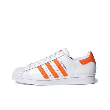 кроссовки adidas originals Superstar Skateboarding Shoes Unisex FX5526