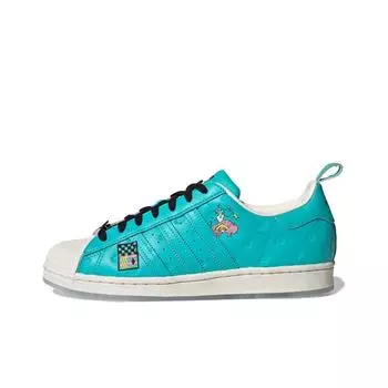 кроссовки adidas originals Superstar Skateboarding Shoes Unisex GZ2871