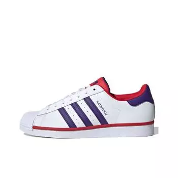 кроссовки adidas originals Superstar Skateboarding Shoes Unisex FV4189
