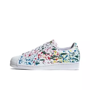 кроссовки adidas originals Superstar Skateboarding Shoes Unisex FX5537