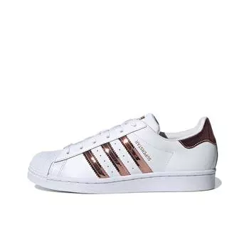 кроссовки adidas originals Superstar Skateboarding Shoes Unisex FX4271