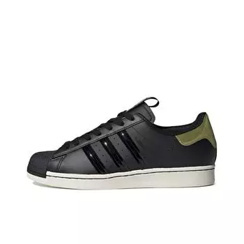 кроссовки adidas originals Superstar Skateboarding Shoes Unisex FW3923