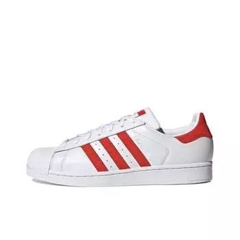 кроссовки adidas originals Superstar Skateboarding Shoes Unisex EF9237