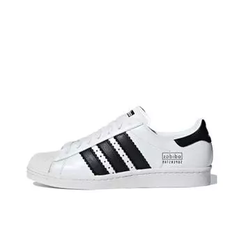 кроссовки adidas originals Superstar Skateboarding Shoes Unisex CG6496