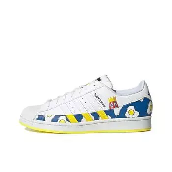 кроссовки adidas originals Superstar Skateboarding Shoes Unisex GX7997