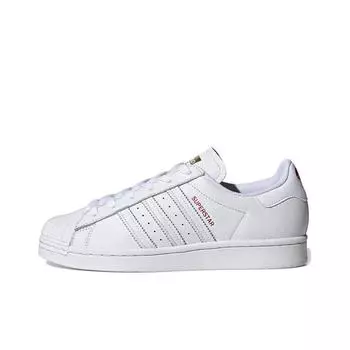 кроссовки adidas originals Superstar Skateboarding Shoes Unisex FX1203