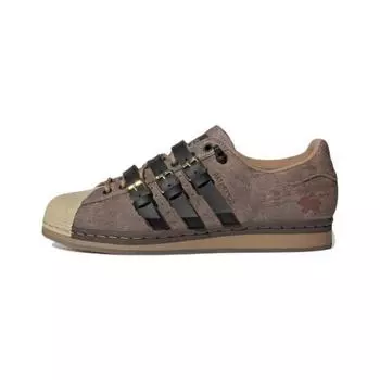 кроссовки adidas originals Superstar Skateboarding Shoes Unisex H06344