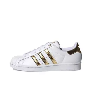 кроссовки adidas originals Superstar Skateboarding Shoes Women FV3330
