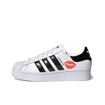 кроссовки adidas originals Superstar Skateboarding Shoes Women FZ3789