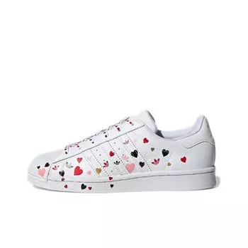 кроссовки adidas originals Superstar Skateboarding Shoes Women FV3289