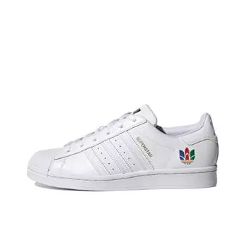 кроссовки adidas originals Superstar Skateboarding Shoes Women FW3694