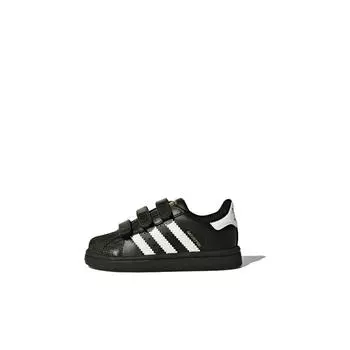кроссовки adidas originals Superstar Toddler Shoes TD BZ0419
