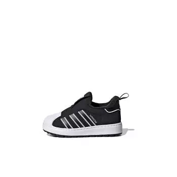 кроссовки adidas originals Superstar Toddler Shoes TD EG3366