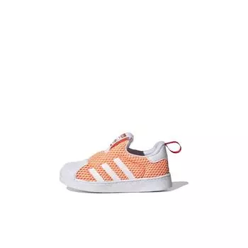 кроссовки adidas originals Superstar Toddler shoes TD GY9144