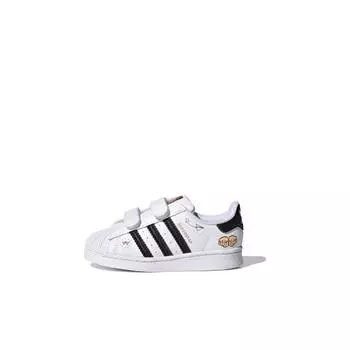 кроссовки adidas originals Superstar Toddler Shoes TD FZ0619