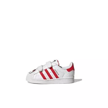кроссовки adidas originals Superstar Toddler shoes TD GV8863